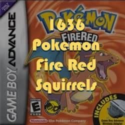 pokemon fire red 1.0 rom squirrels|1636 Pokemon Fire Red Squirrels – ROM Download